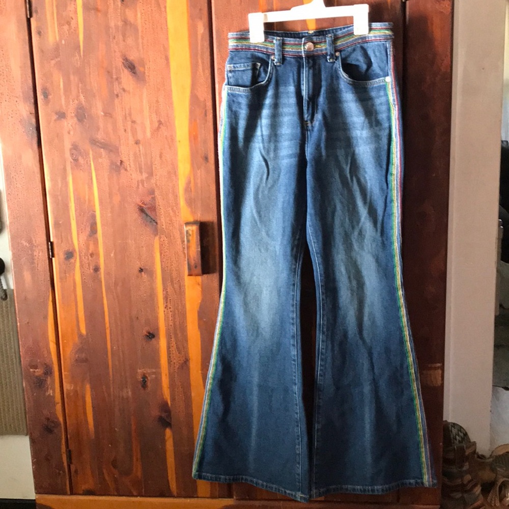 Trouser jeans